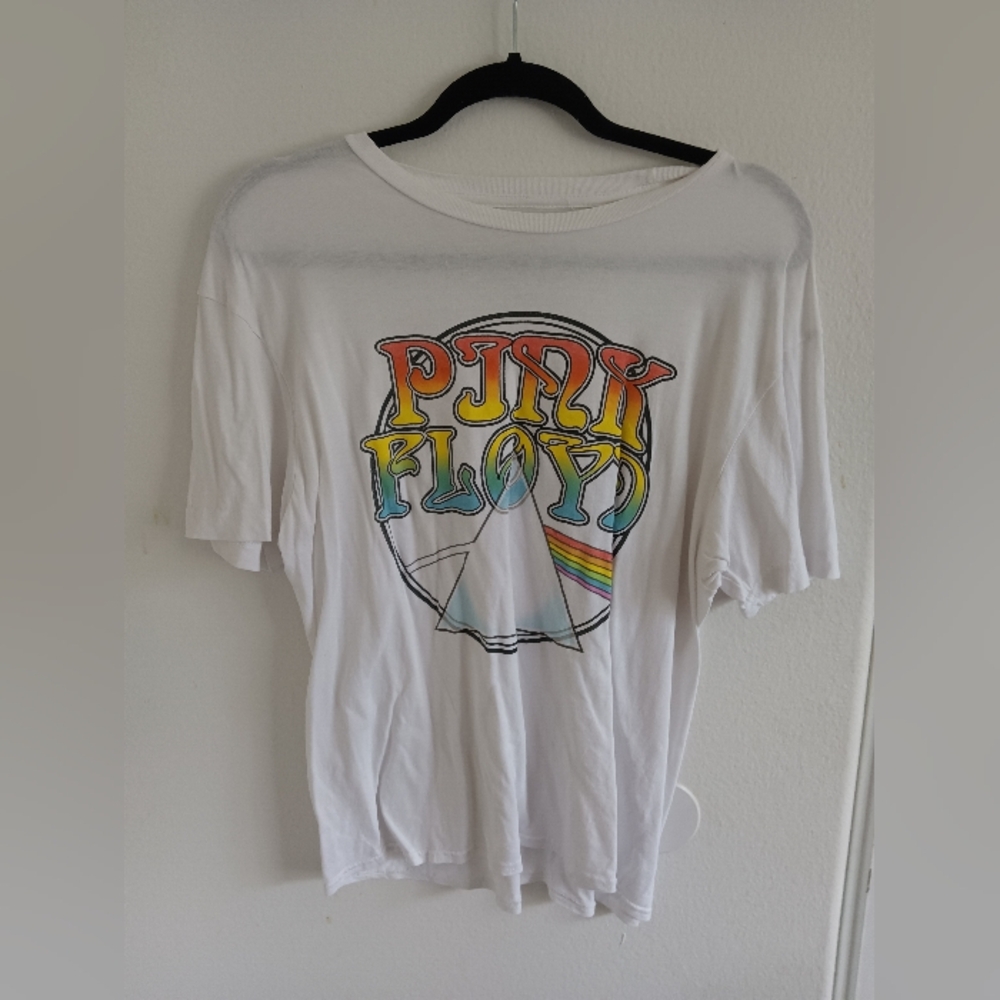 Pink Floyd Graphic T-Shirt